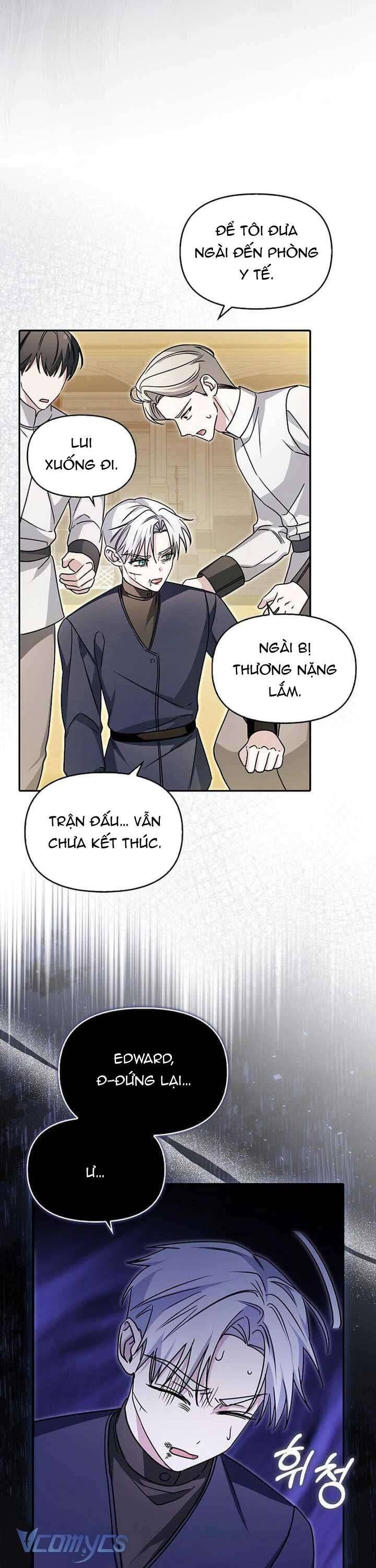 Kế Hoạch Nghỉ Hưu Của Nhân Vật Phản Diện - Chapter 16 - Page 17