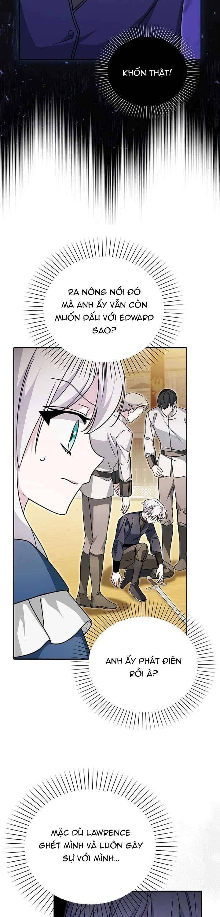 Kế Hoạch Nghỉ Hưu Của Nhân Vật Phản Diện - Chapter 16 - Page 18