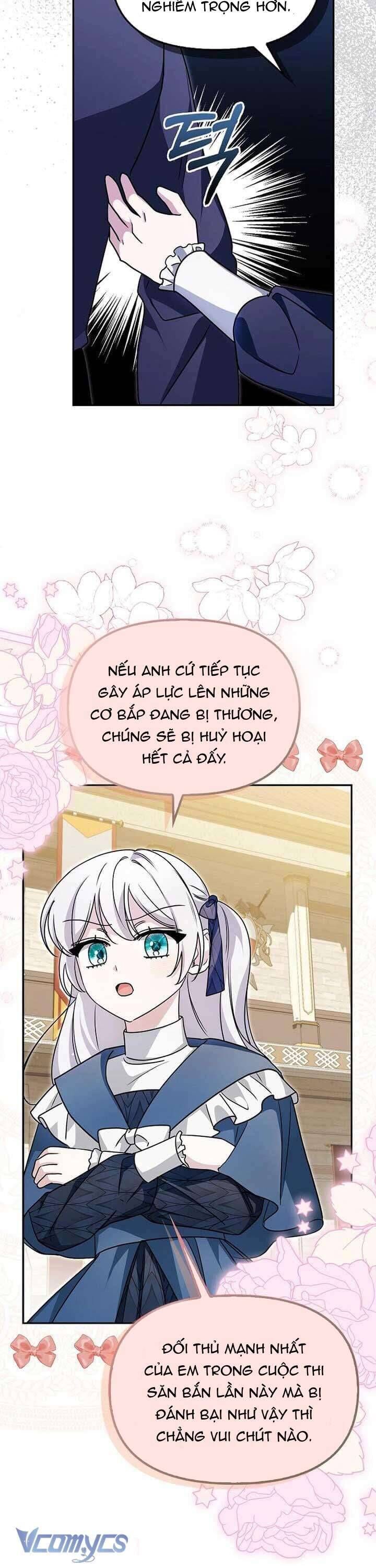 Kế Hoạch Nghỉ Hưu Của Nhân Vật Phản Diện - Chapter 16 - Page 20