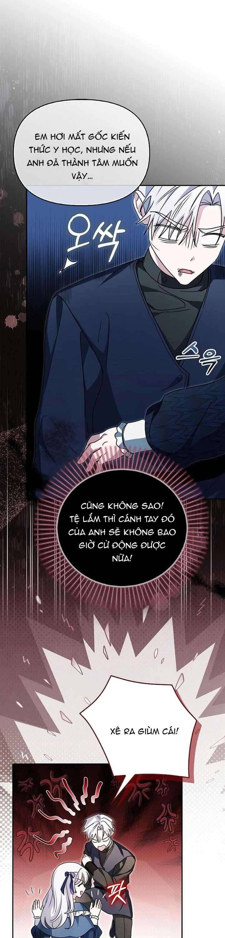 Kế Hoạch Nghỉ Hưu Của Nhân Vật Phản Diện - Chapter 16 - Page 24