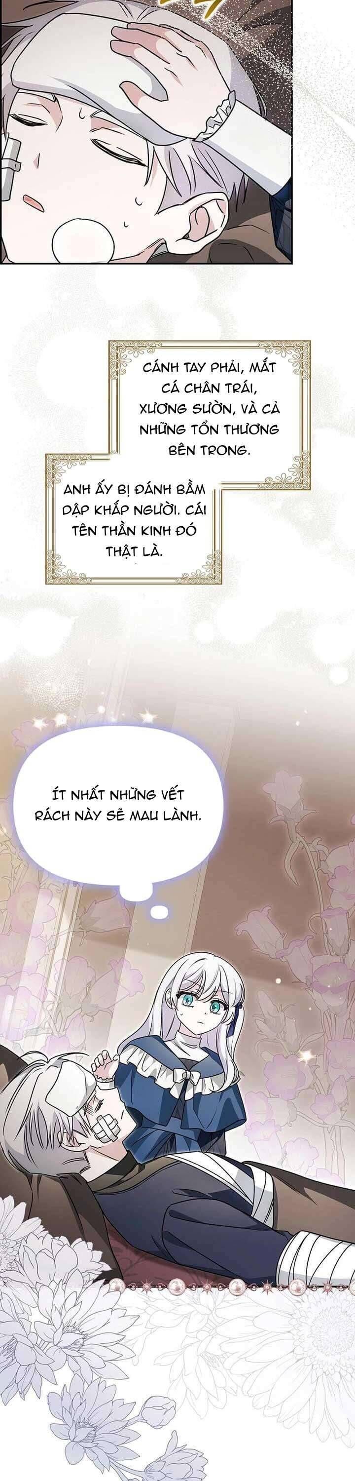 Kế Hoạch Nghỉ Hưu Của Nhân Vật Phản Diện - Chapter 16 - Page 27