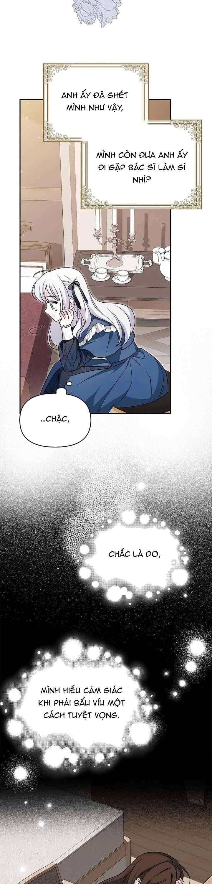 Kế Hoạch Nghỉ Hưu Của Nhân Vật Phản Diện - Chapter 16 - Page 28