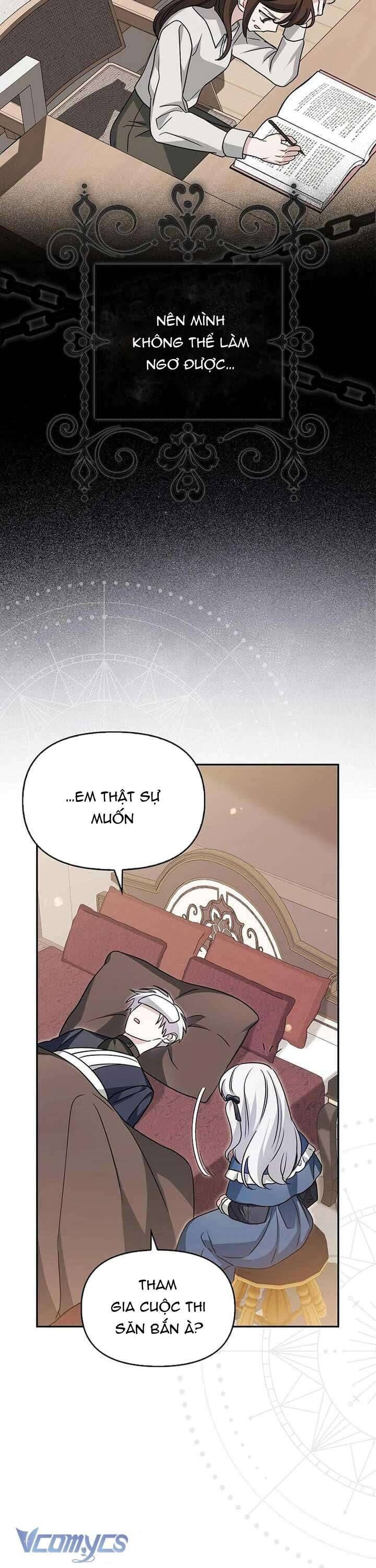 Kế Hoạch Nghỉ Hưu Của Nhân Vật Phản Diện - Chapter 16 - Page 29