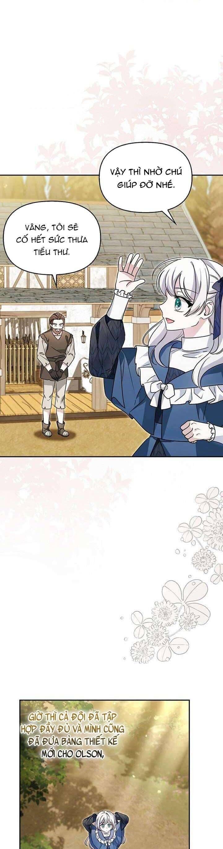 Kế Hoạch Nghỉ Hưu Của Nhân Vật Phản Diện - Chapter 16 - Page 3