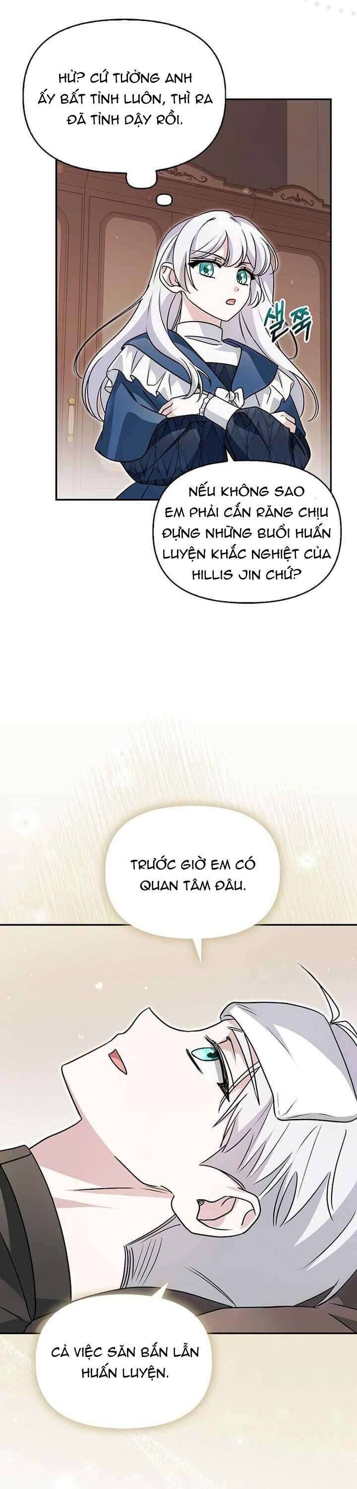 Kế Hoạch Nghỉ Hưu Của Nhân Vật Phản Diện - Chapter 16 - Page 30