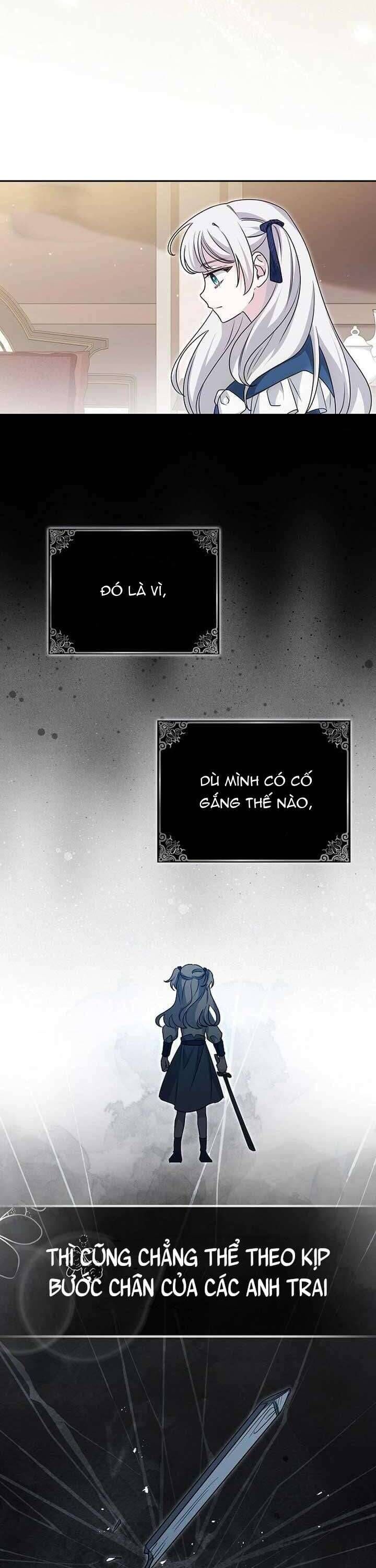 Kế Hoạch Nghỉ Hưu Của Nhân Vật Phản Diện - Chapter 16 - Page 31