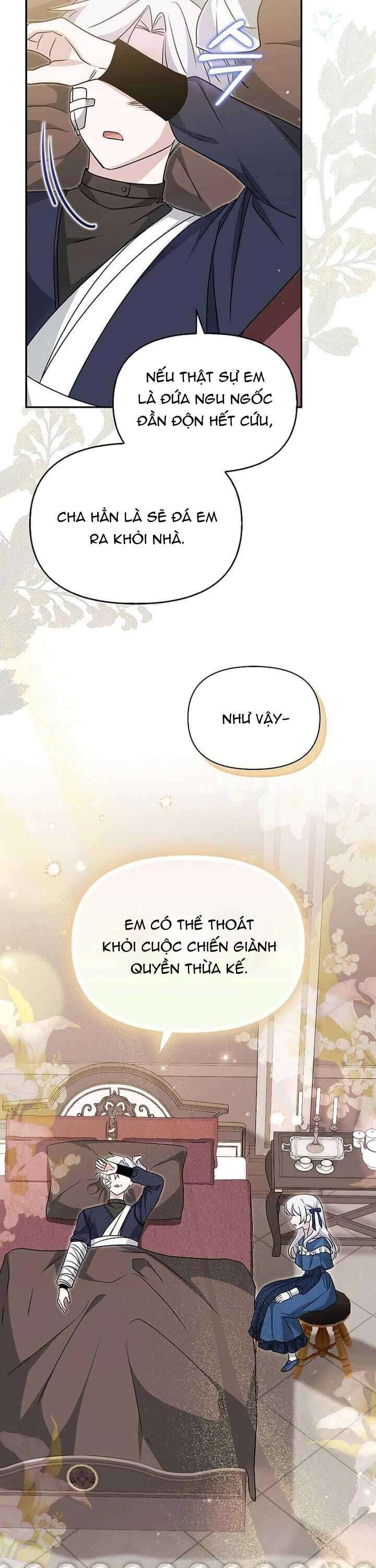 Kế Hoạch Nghỉ Hưu Của Nhân Vật Phản Diện - Chapter 16 - Page 33