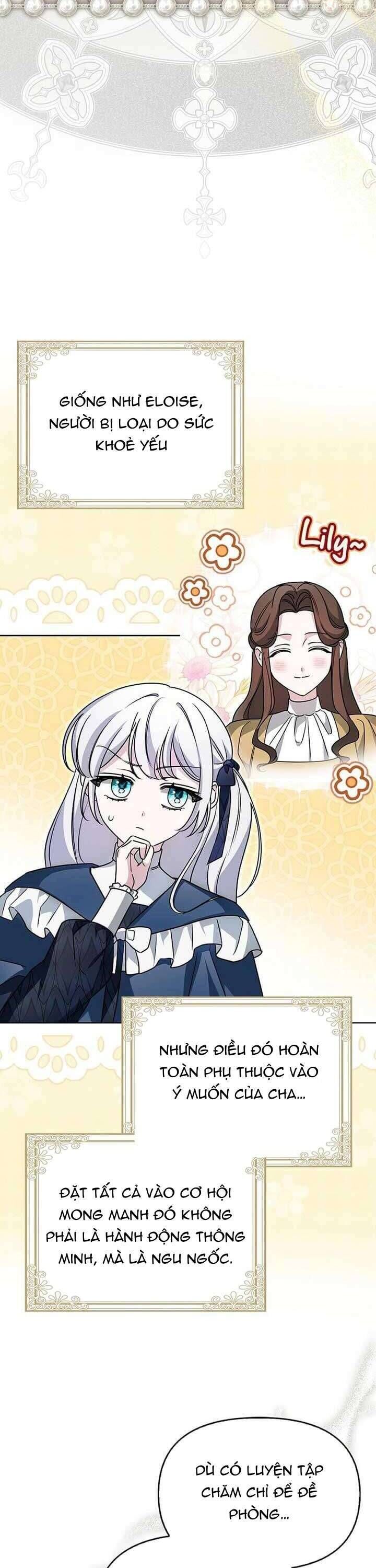 Kế Hoạch Nghỉ Hưu Của Nhân Vật Phản Diện - Chapter 16 - Page 34