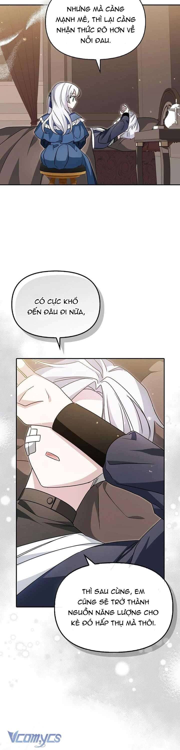 Kế Hoạch Nghỉ Hưu Của Nhân Vật Phản Diện - Chapter 16 - Page 35