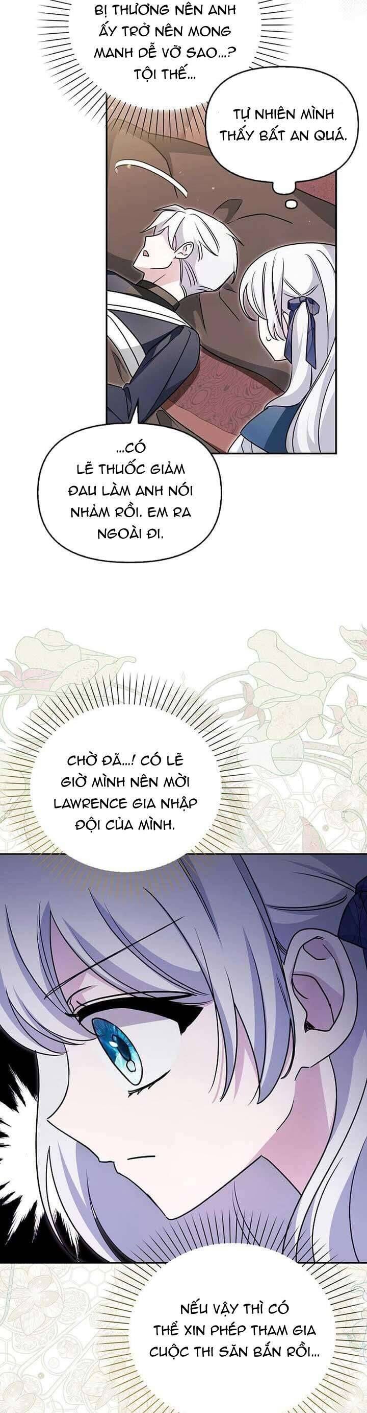 Kế Hoạch Nghỉ Hưu Của Nhân Vật Phản Diện - Chapter 16 - Page 36