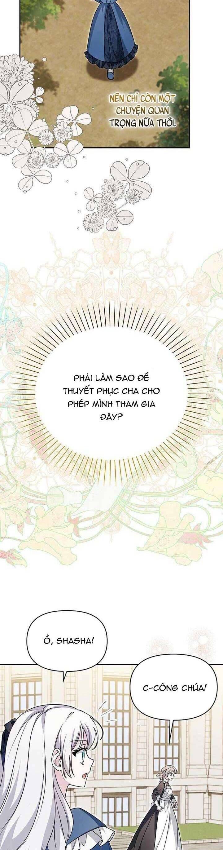 Kế Hoạch Nghỉ Hưu Của Nhân Vật Phản Diện - Chapter 16 - Page 4