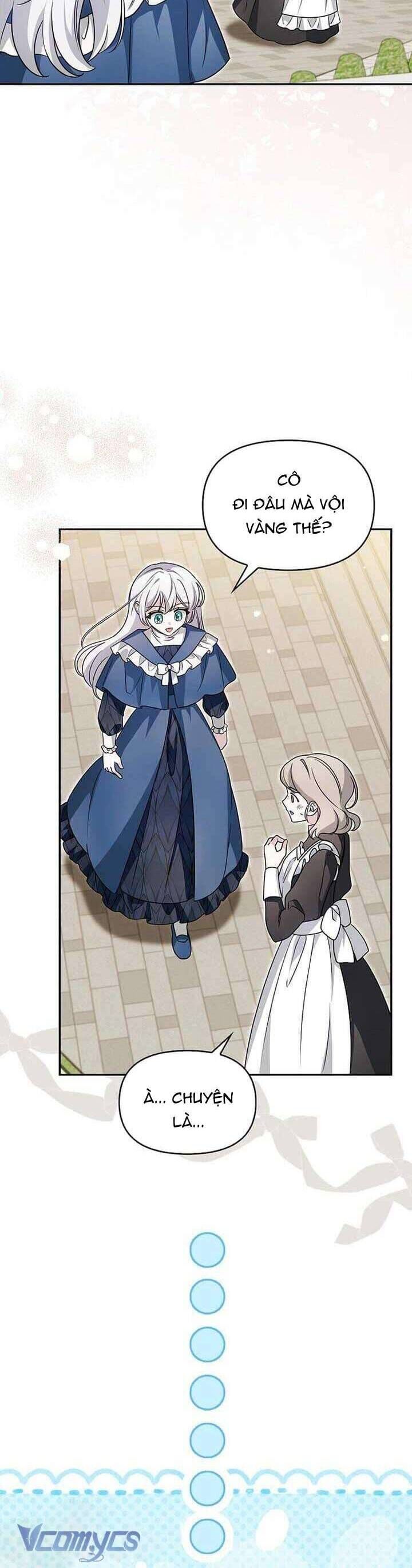 Kế Hoạch Nghỉ Hưu Của Nhân Vật Phản Diện - Chapter 16 - Page 5