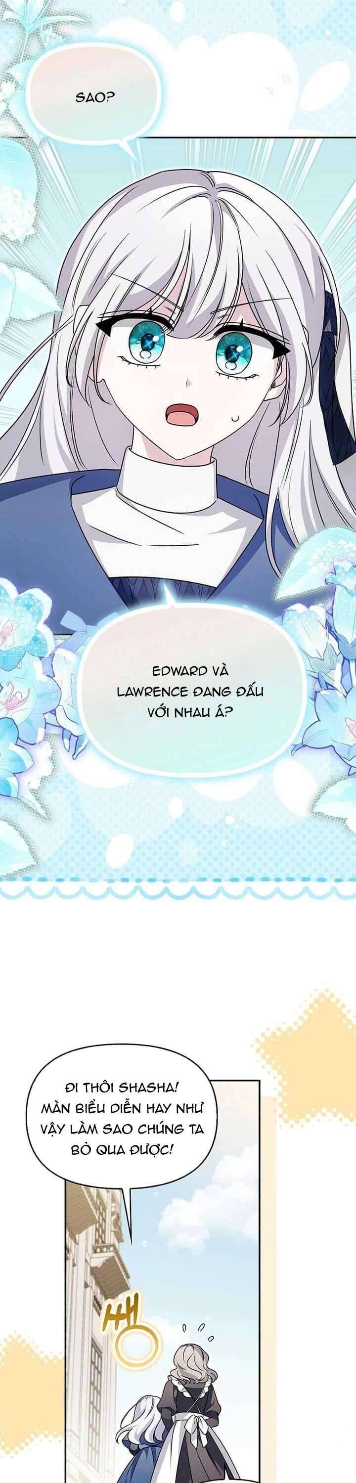 Kế Hoạch Nghỉ Hưu Của Nhân Vật Phản Diện - Chapter 16 - Page 6