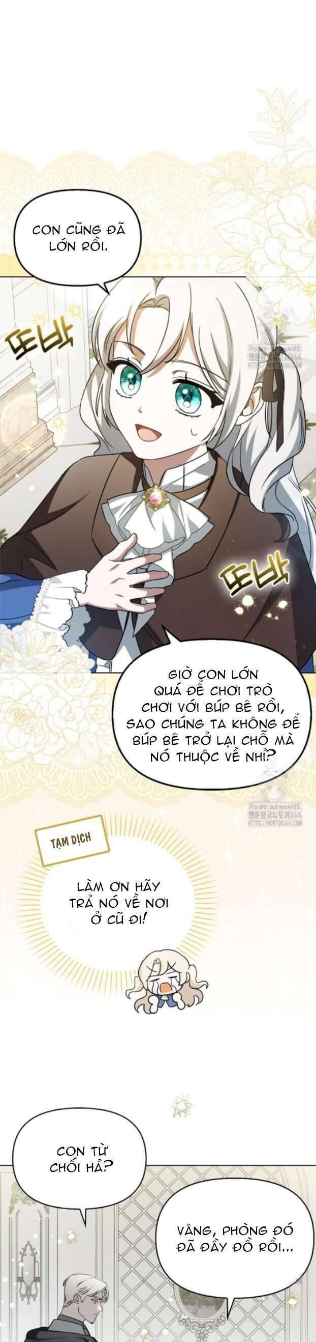 Kế Hoạch Nghỉ Hưu Của Nhân Vật Phản Diện - Chapter 2 - Page 10