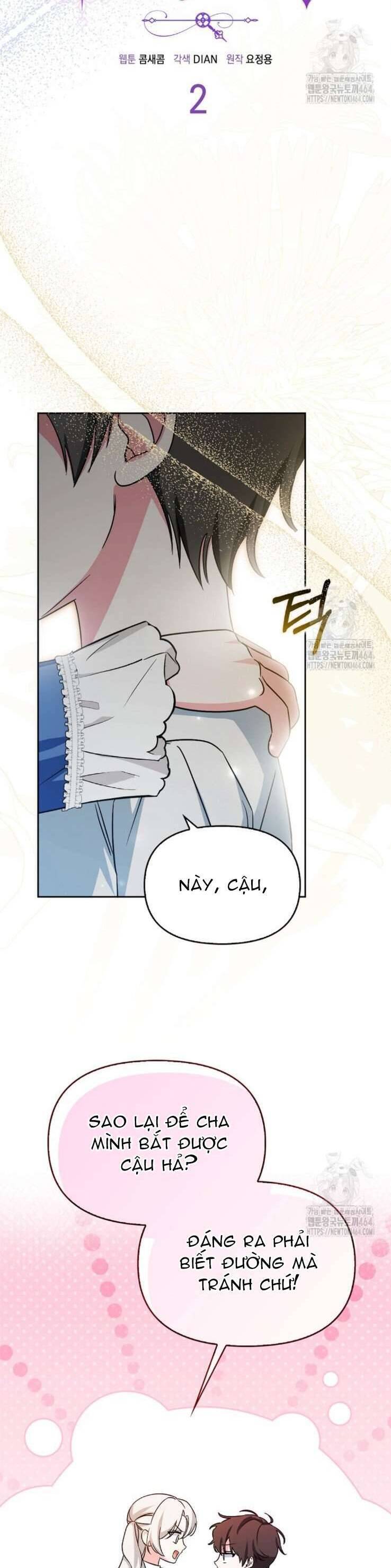 Kế Hoạch Nghỉ Hưu Của Nhân Vật Phản Diện - Chapter 2 - Page 23