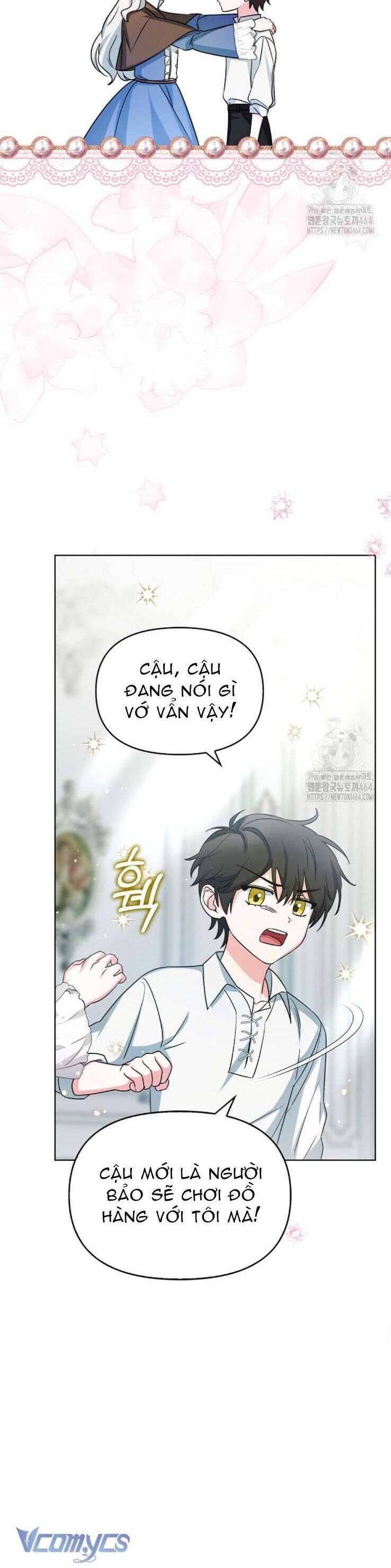 Kế Hoạch Nghỉ Hưu Của Nhân Vật Phản Diện - Chapter 2 - Page 24