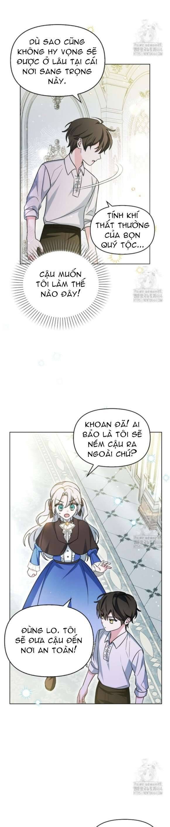 Kế Hoạch Nghỉ Hưu Của Nhân Vật Phản Diện - Chapter 2 - Page 29