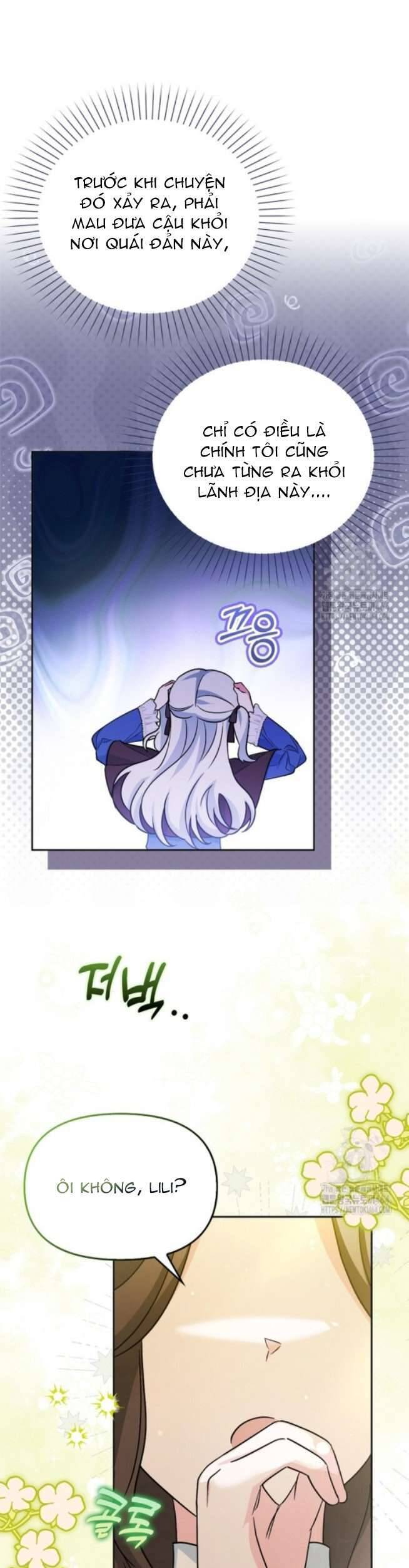 Kế Hoạch Nghỉ Hưu Của Nhân Vật Phản Diện - Chapter 2 - Page 33