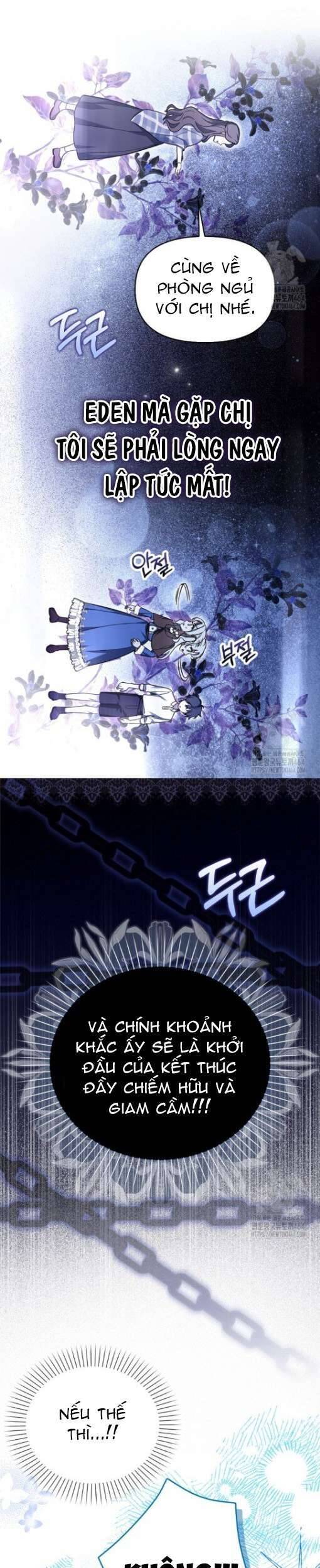 Kế Hoạch Nghỉ Hưu Của Nhân Vật Phản Diện - Chapter 2 - Page 37