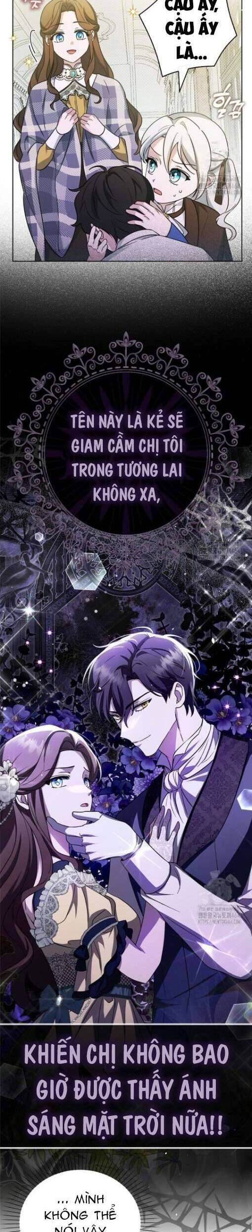 Kế Hoạch Nghỉ Hưu Của Nhân Vật Phản Diện - Chapter 2 - Page 39