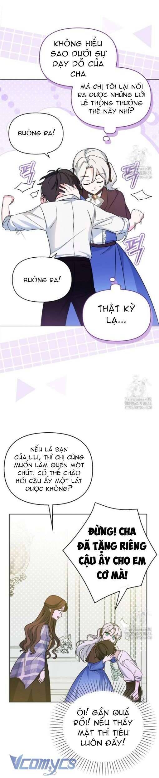 Kế Hoạch Nghỉ Hưu Của Nhân Vật Phản Diện - Chapter 2 - Page 41