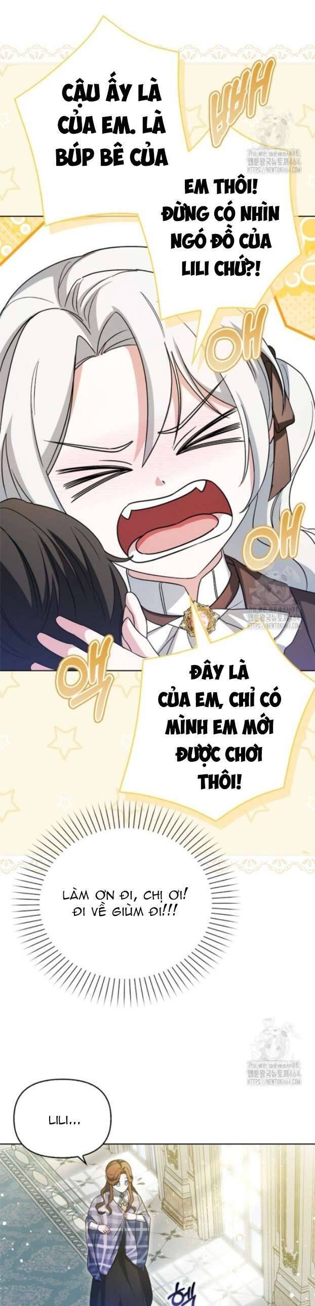 Kế Hoạch Nghỉ Hưu Của Nhân Vật Phản Diện - Chapter 2 - Page 42