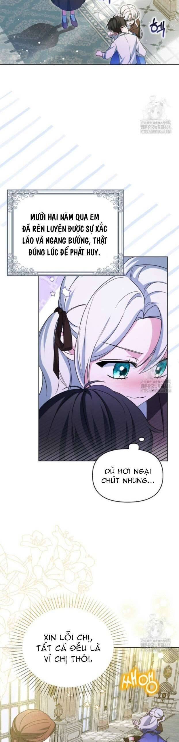 Kế Hoạch Nghỉ Hưu Của Nhân Vật Phản Diện - Chapter 2 - Page 43