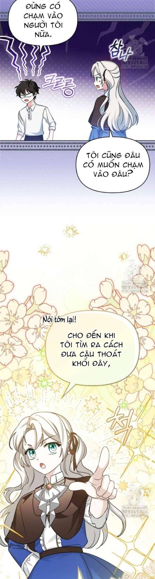 Kế Hoạch Nghỉ Hưu Của Nhân Vật Phản Diện - Chapter 2 - Page 47