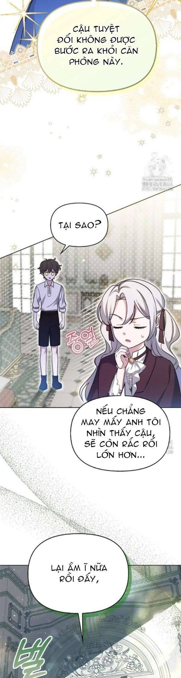 Kế Hoạch Nghỉ Hưu Của Nhân Vật Phản Diện - Chapter 2 - Page 48