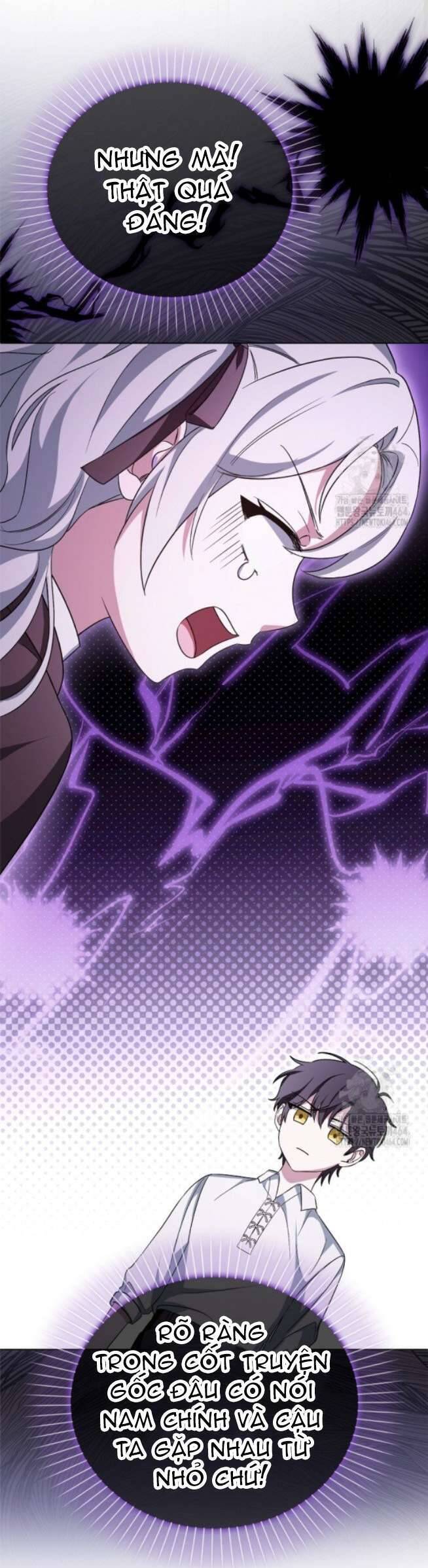 Kế Hoạch Nghỉ Hưu Của Nhân Vật Phản Diện - Chapter 2 - Page 6