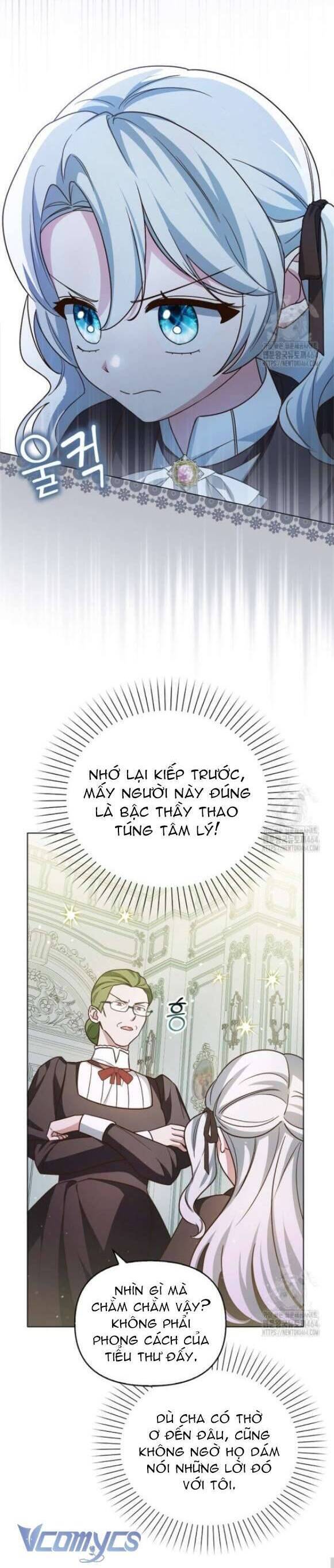 Kế Hoạch Nghỉ Hưu Của Nhân Vật Phản Diện - Chapter 3 - Page 20