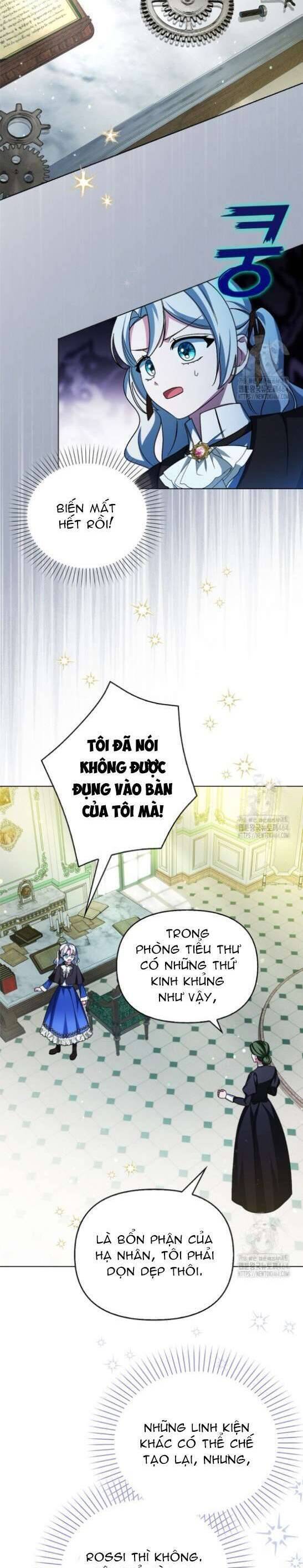 Kế Hoạch Nghỉ Hưu Của Nhân Vật Phản Diện - Chapter 3 - Page 22