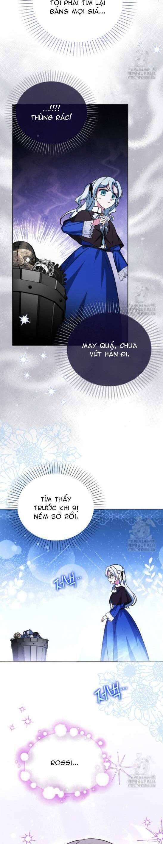 Kế Hoạch Nghỉ Hưu Của Nhân Vật Phản Diện - Chapter 3 - Page 23