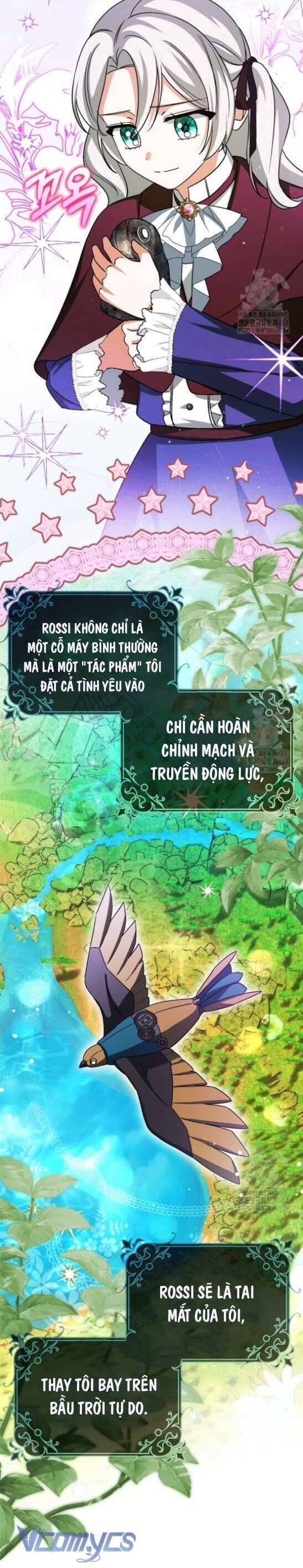 Kế Hoạch Nghỉ Hưu Của Nhân Vật Phản Diện - Chapter 3 - Page 24