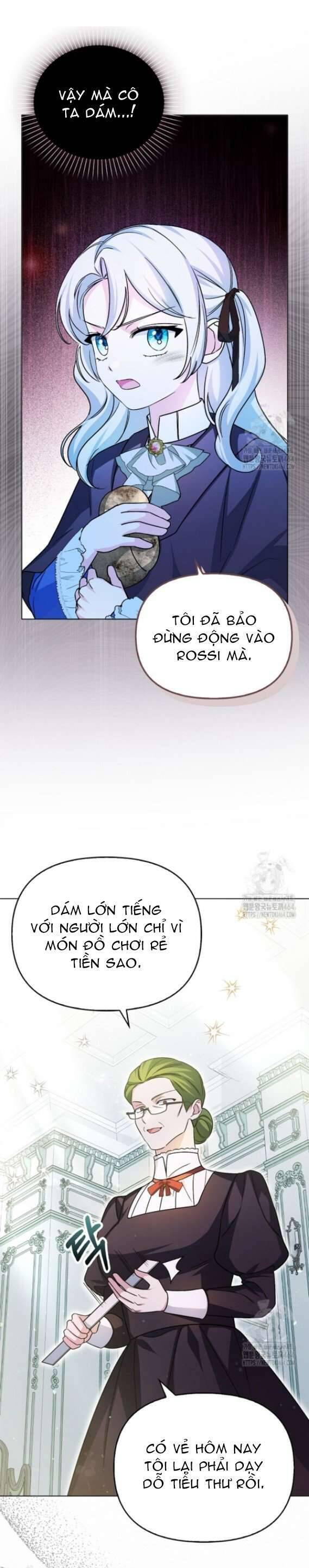 Kế Hoạch Nghỉ Hưu Của Nhân Vật Phản Diện - Chapter 3 - Page 25