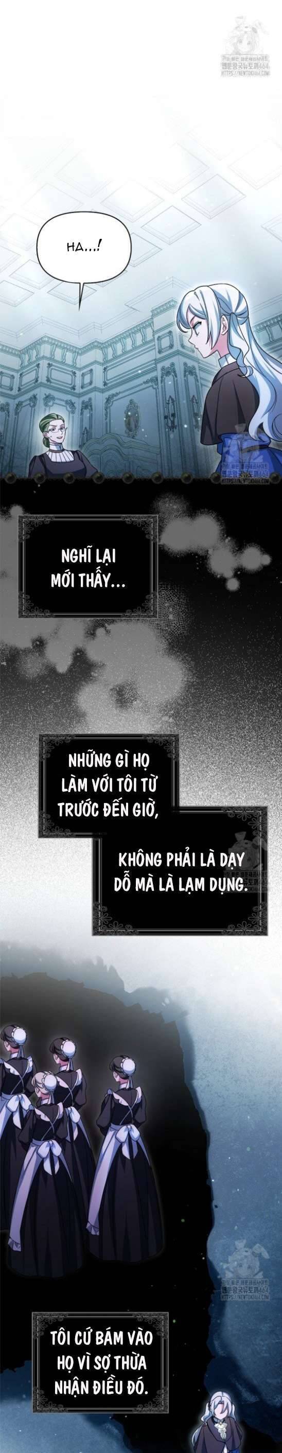 Kế Hoạch Nghỉ Hưu Của Nhân Vật Phản Diện - Chapter 3 - Page 29