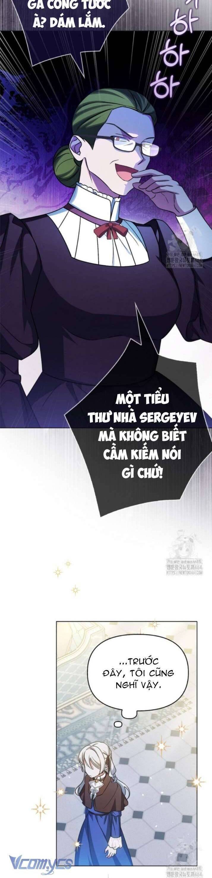 Kế Hoạch Nghỉ Hưu Của Nhân Vật Phản Diện - Chapter 3 - Page 35