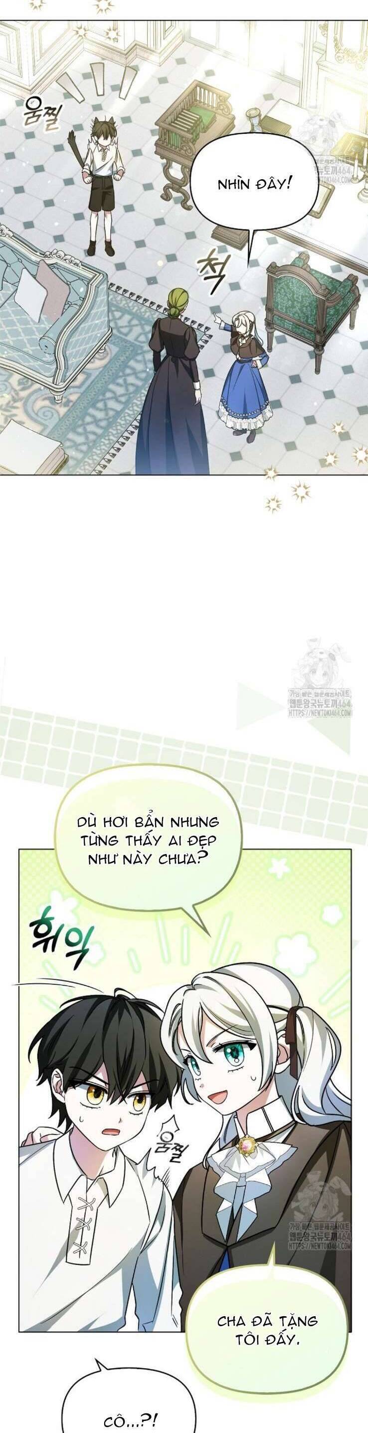 Kế Hoạch Nghỉ Hưu Của Nhân Vật Phản Diện - Chapter 3 - Page 37