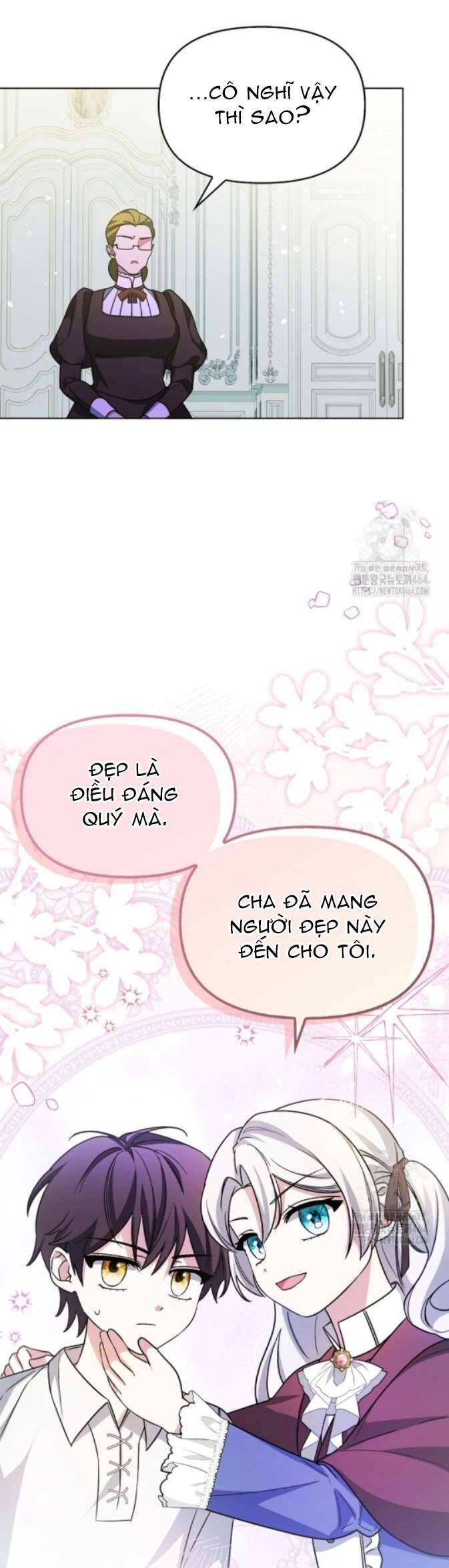 Kế Hoạch Nghỉ Hưu Của Nhân Vật Phản Diện - Chapter 3 - Page 39