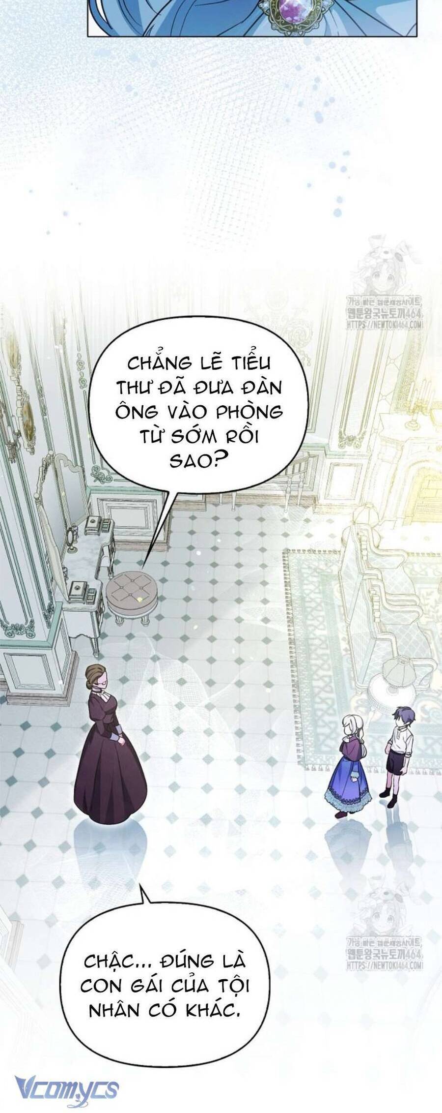 Kế Hoạch Nghỉ Hưu Của Nhân Vật Phản Diện - Chapter 3 - Page 4