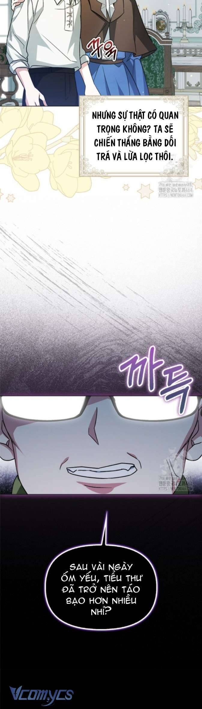 Kế Hoạch Nghỉ Hưu Của Nhân Vật Phản Diện - Chapter 3 - Page 42