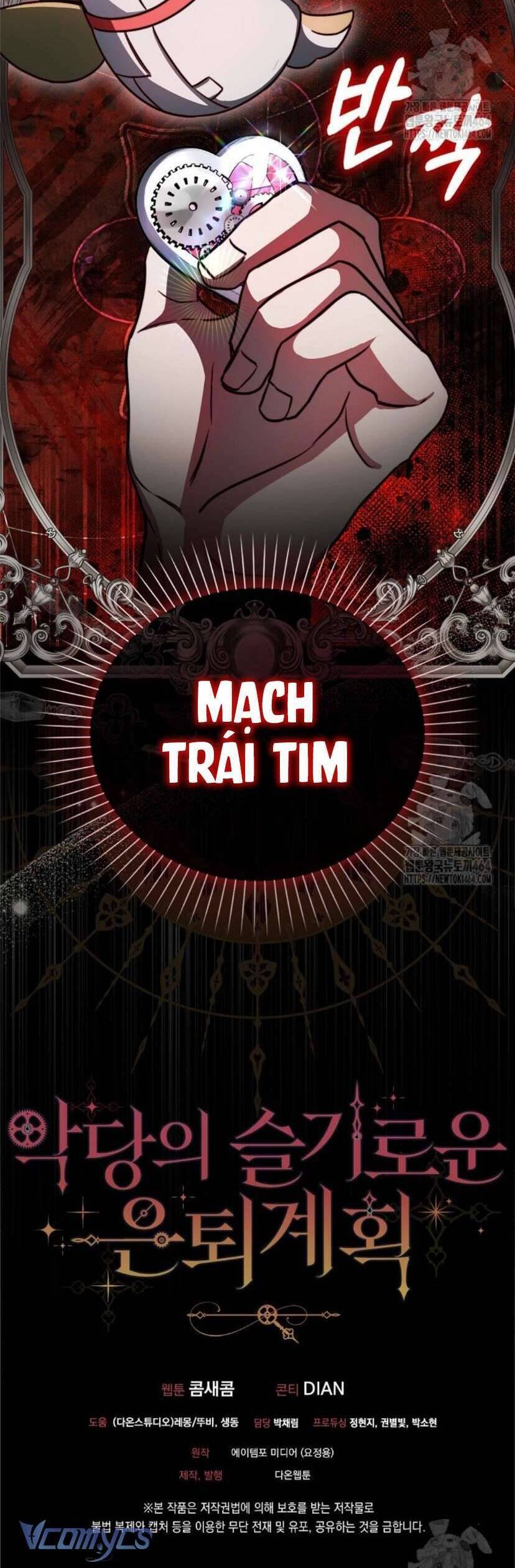 Kế Hoạch Nghỉ Hưu Của Nhân Vật Phản Diện - Chapter 3 - Page 45