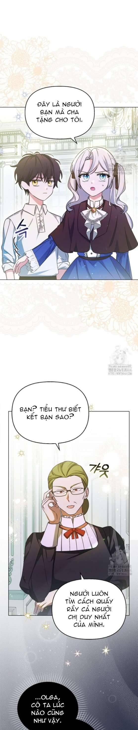 Kế Hoạch Nghỉ Hưu Của Nhân Vật Phản Diện - Chapter 3 - Page 5