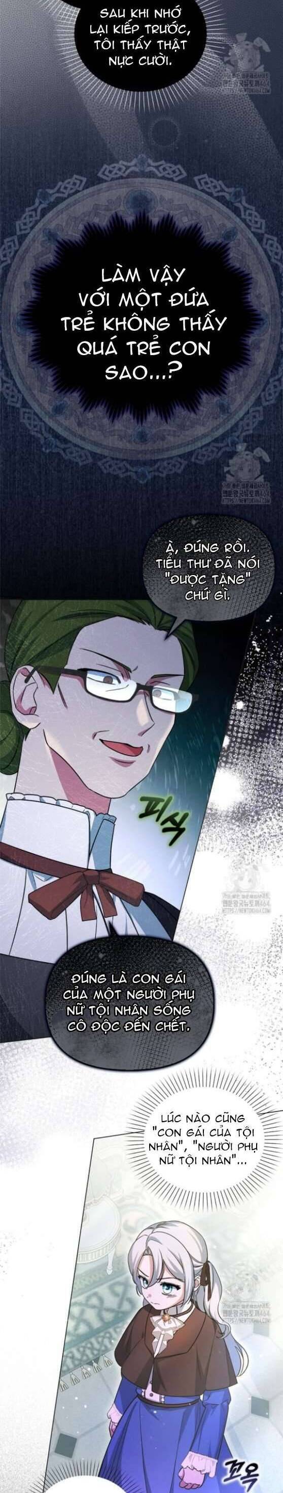 Kế Hoạch Nghỉ Hưu Của Nhân Vật Phản Diện - Chapter 3 - Page 6