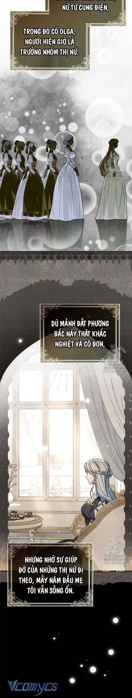 Kế Hoạch Nghỉ Hưu Của Nhân Vật Phản Diện - Chapter 3 - Page 8