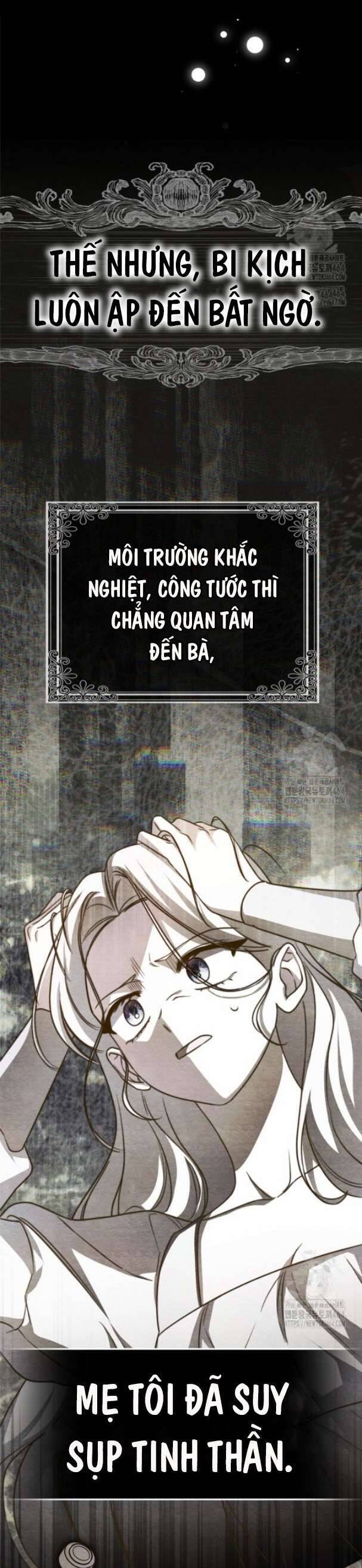 Kế Hoạch Nghỉ Hưu Của Nhân Vật Phản Diện - Chapter 3 - Page 9