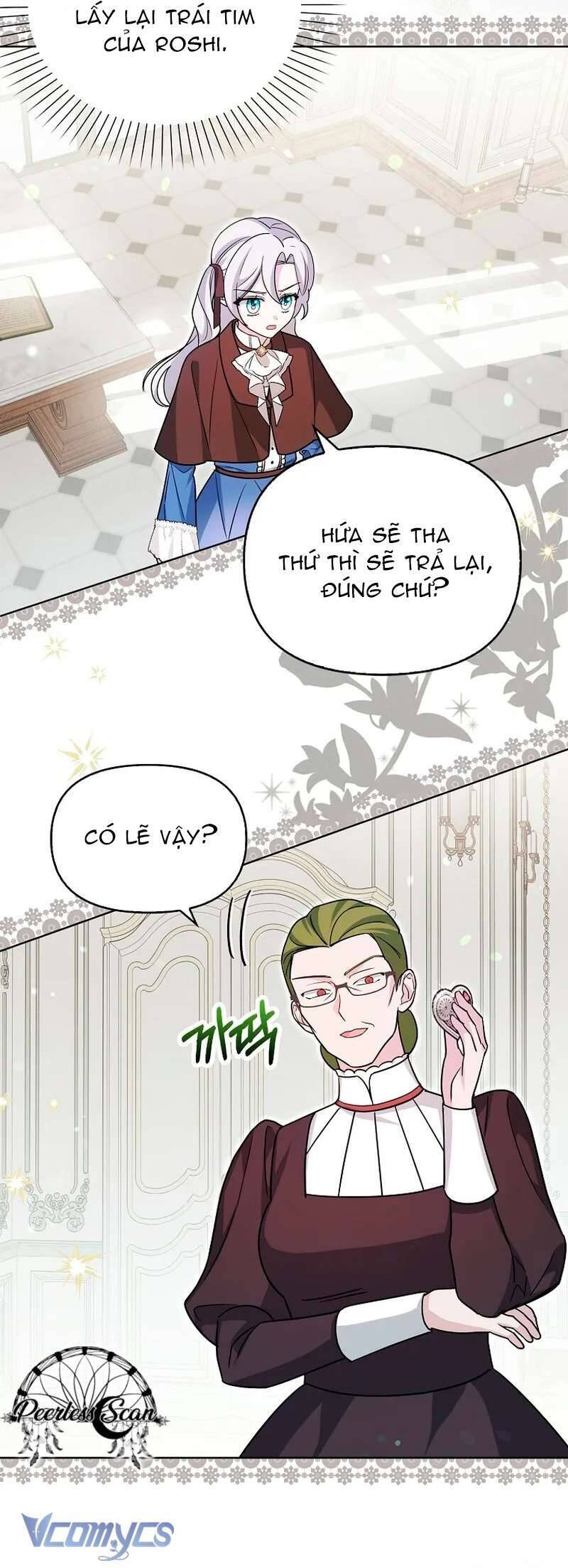 Kế Hoạch Nghỉ Hưu Của Nhân Vật Phản Diện - Chapter 4 - Page 10