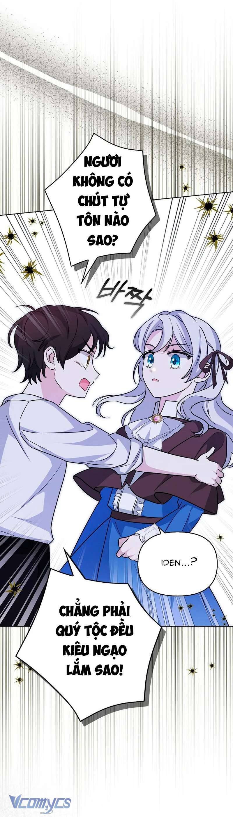 Kế Hoạch Nghỉ Hưu Của Nhân Vật Phản Diện - Chapter 4 - Page 13