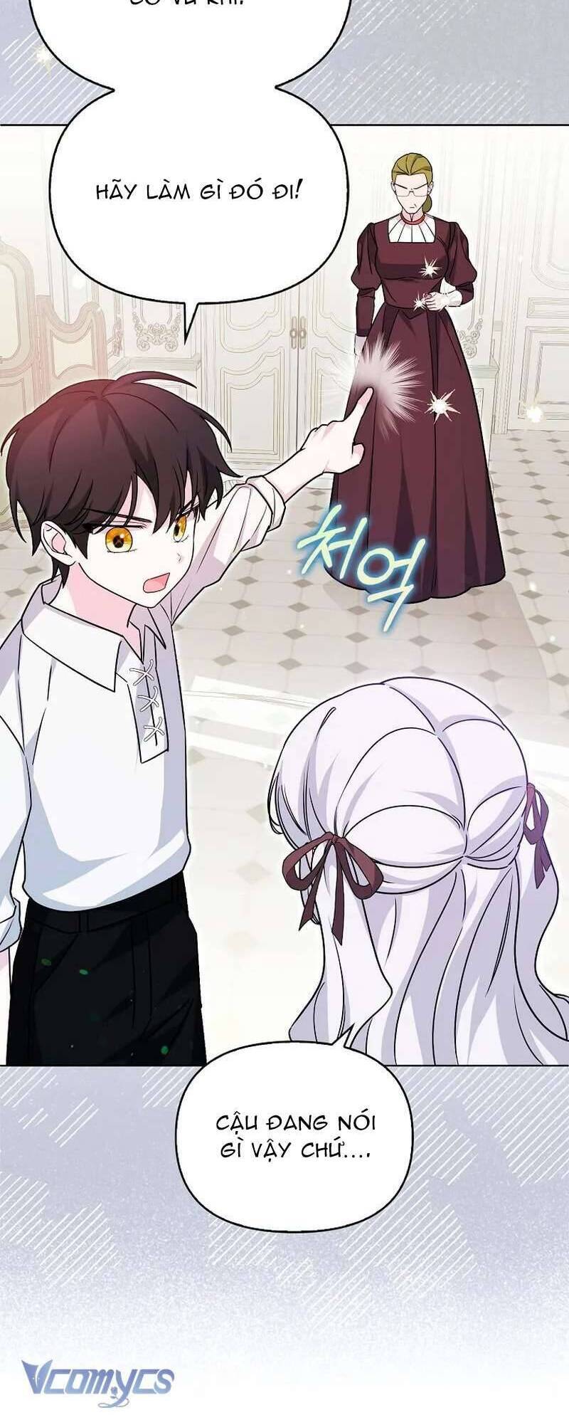 Kế Hoạch Nghỉ Hưu Của Nhân Vật Phản Diện - Chapter 4 - Page 15