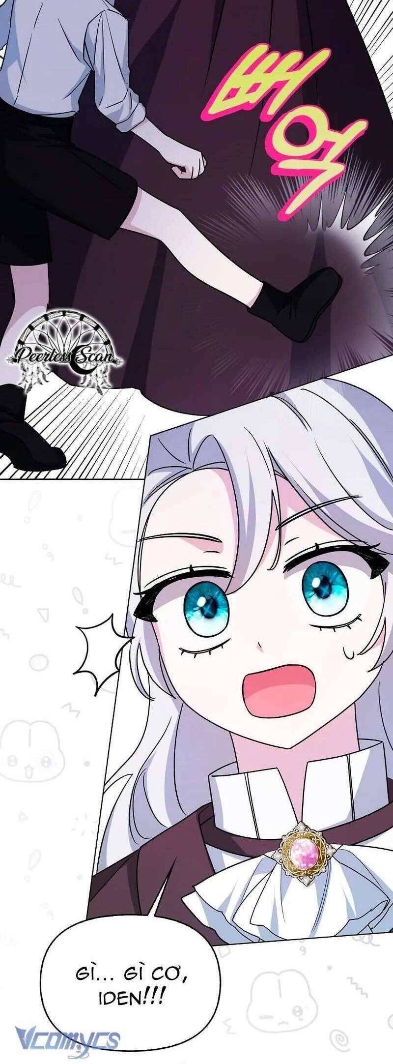 Kế Hoạch Nghỉ Hưu Của Nhân Vật Phản Diện - Chapter 4 - Page 17